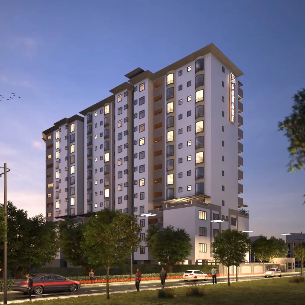 86 Square Apartments