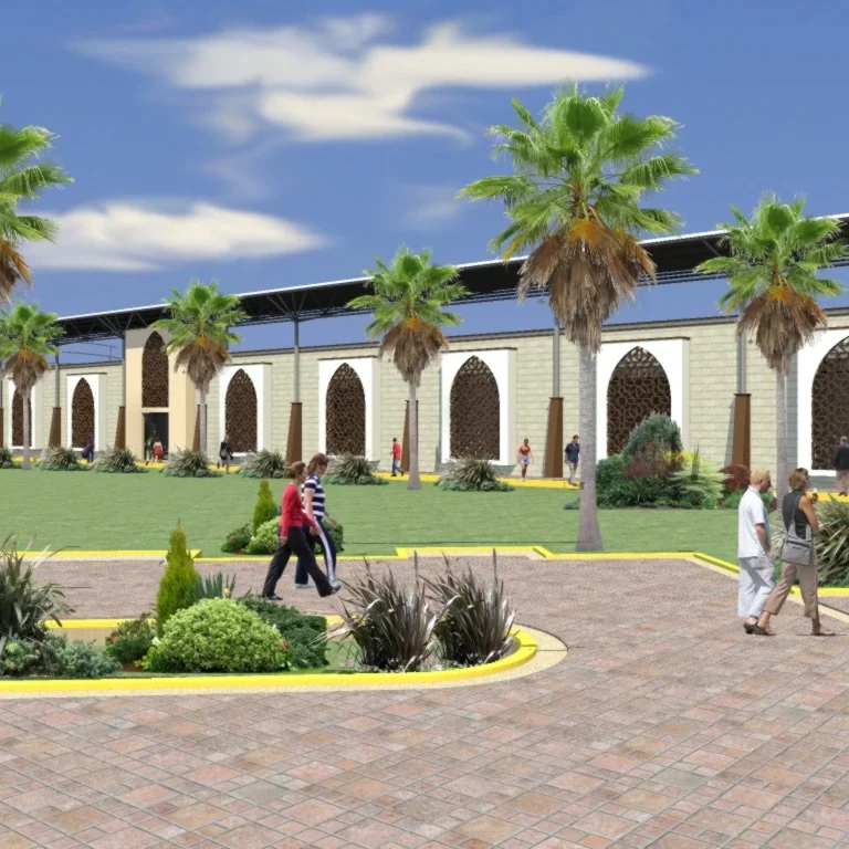 Pwani University Sports Centre and Fields