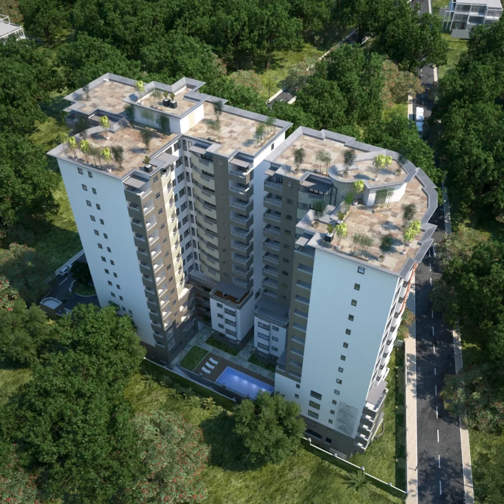 86 Square Apartments
