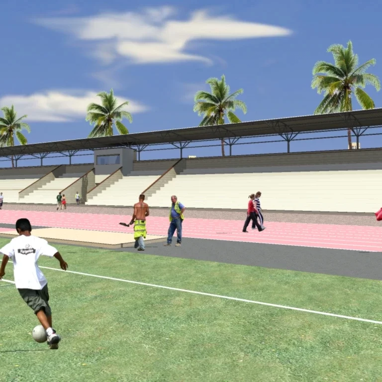 Pwani University Sports Centre and Fields