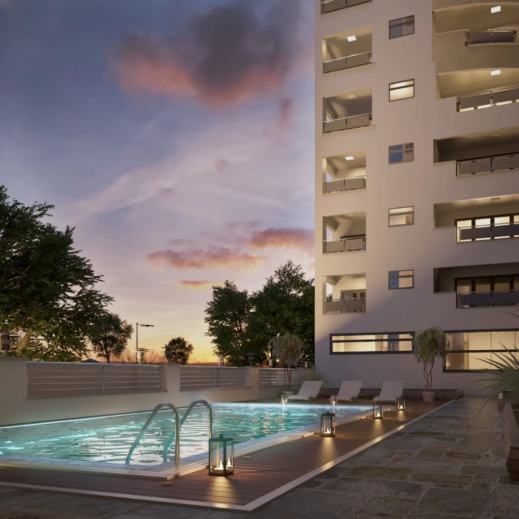 86 Square Apartments