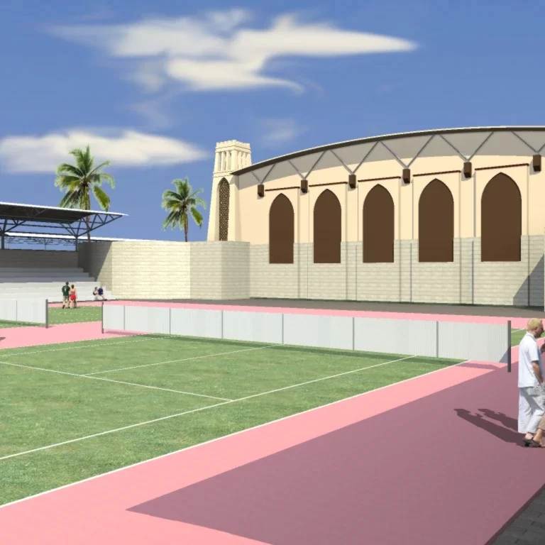 Pwani University Sports Centre and Fields