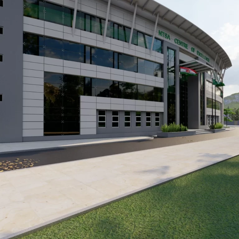 NTSA Centre of Excellence: Thika, Kiambu County