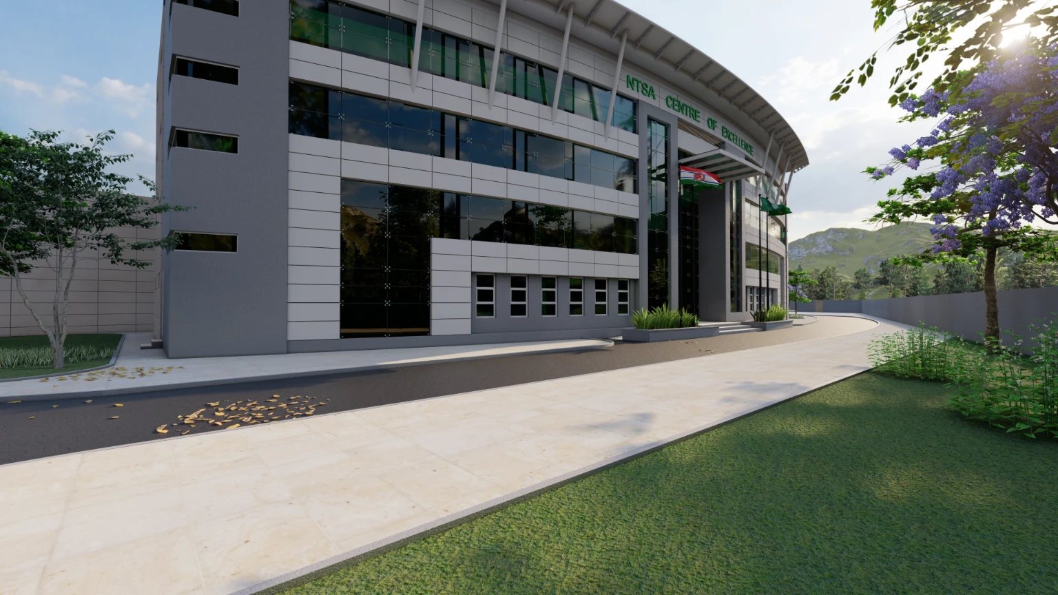 NTSA Centre of Excellence: Thika, Kiambu County