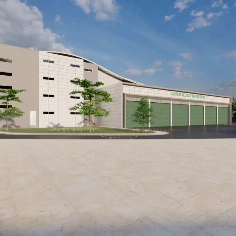 NTSA Centre of Excellence: Thika, Kiambu County