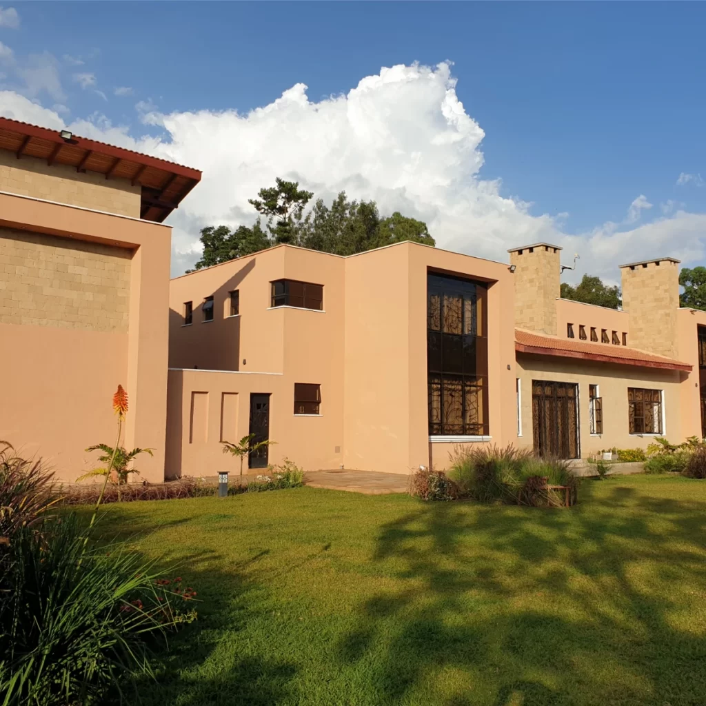 Accidental Hacienda Residence