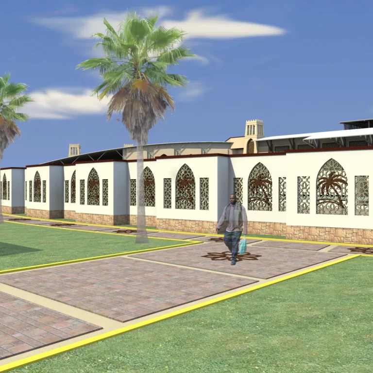 Pwani University Sports Centre and Fields