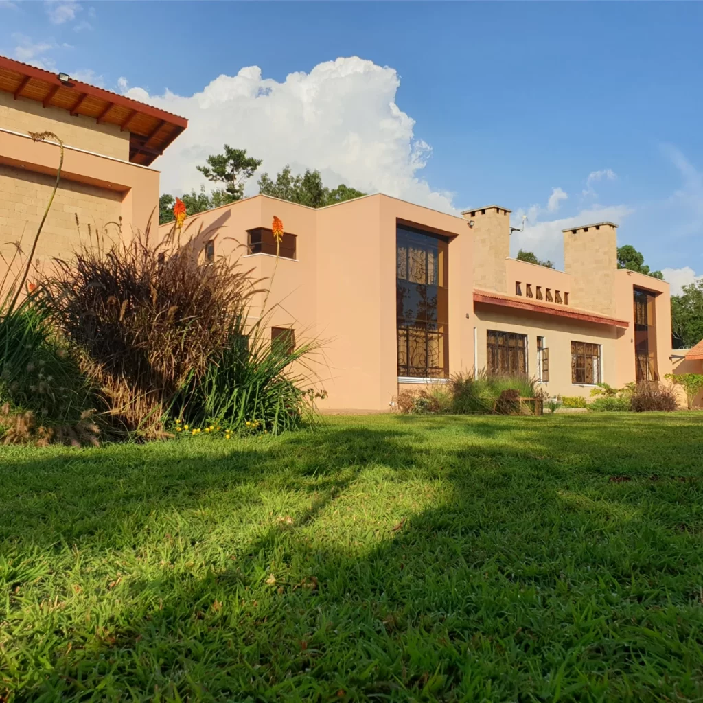 Accidental Hacienda Residence