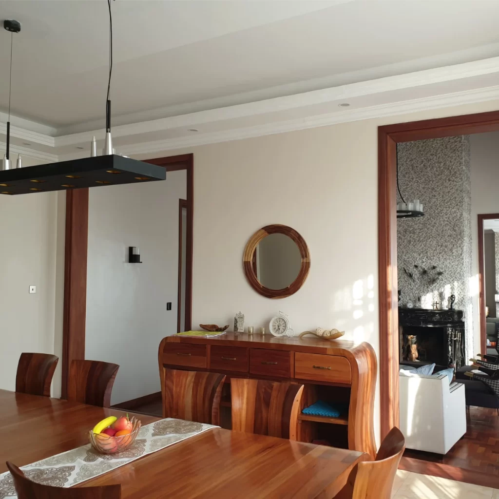 Accidental Hacienda Residence