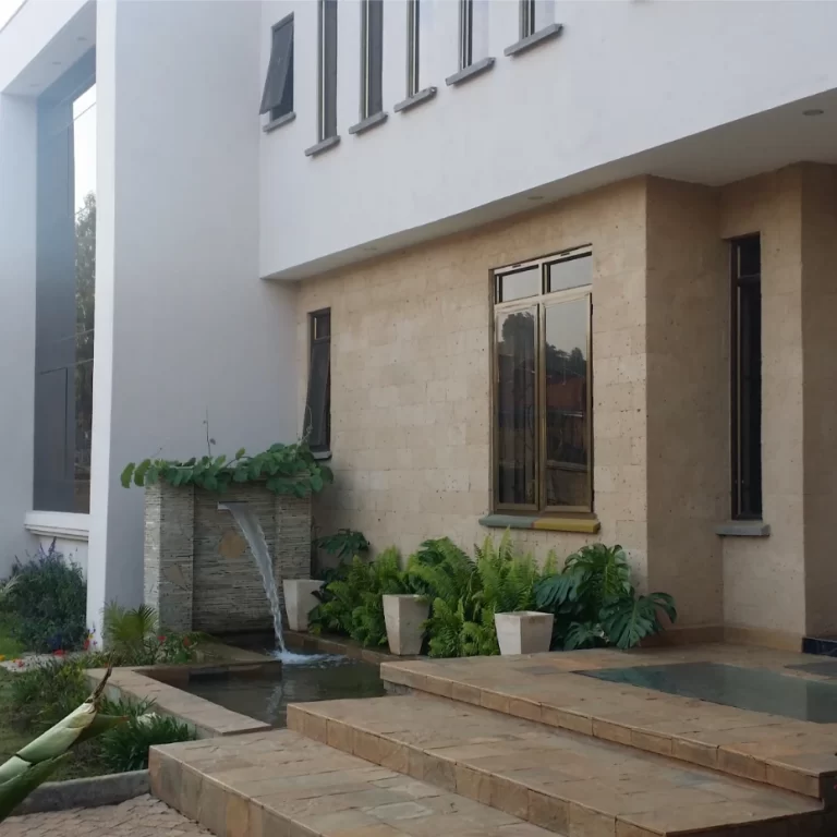 Ghana High Commission - Residence