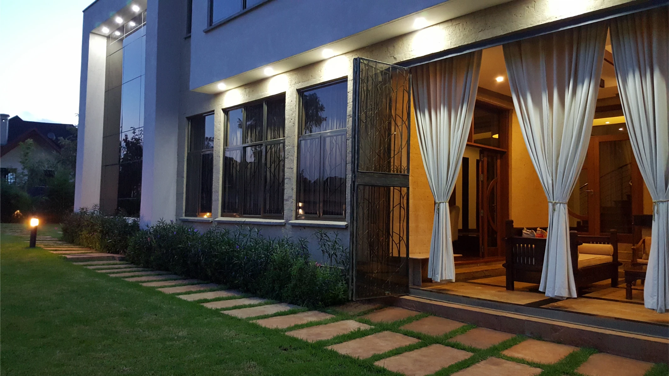 Karen Enkaji Residence