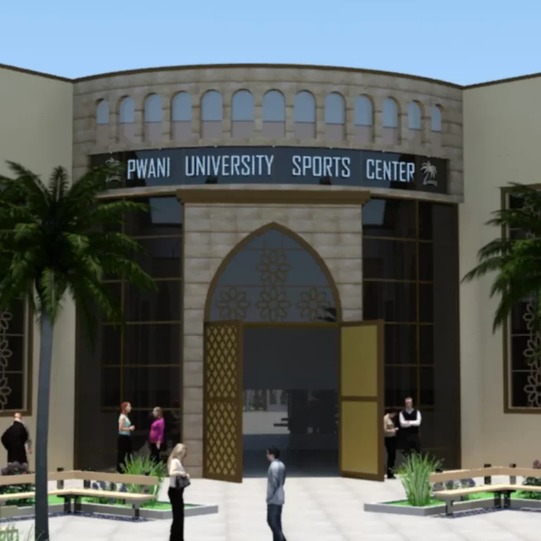 Pwani University Sports Centre and Fields