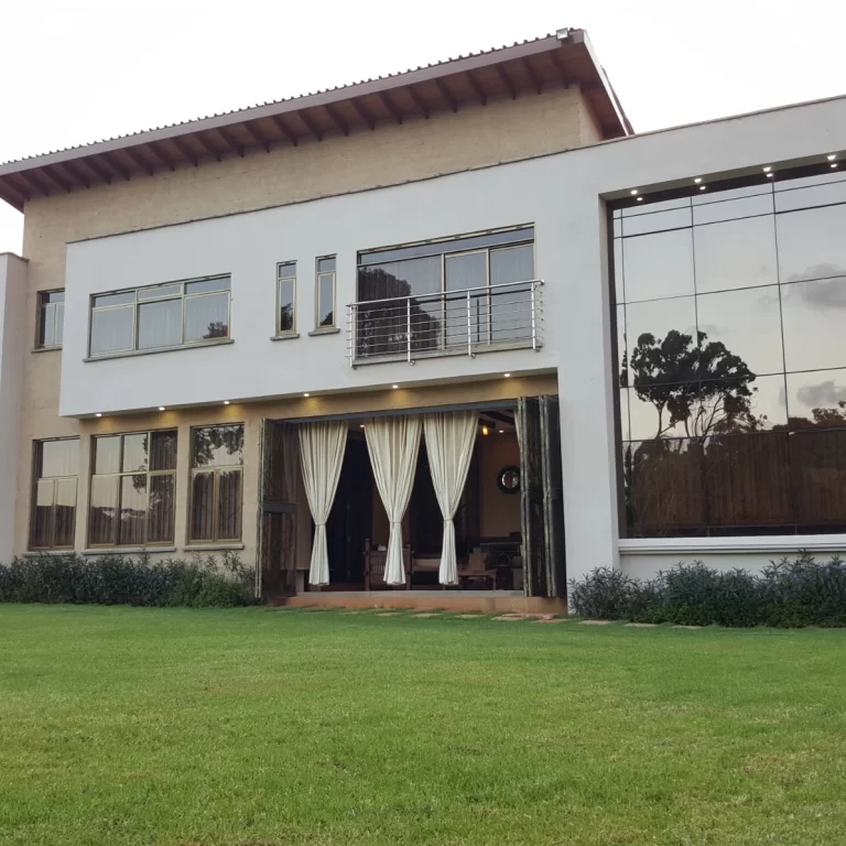 Karen Enkaji Residence