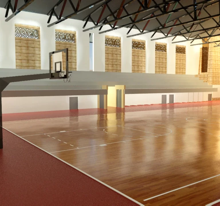 Pwani University Sports Centre and Fields