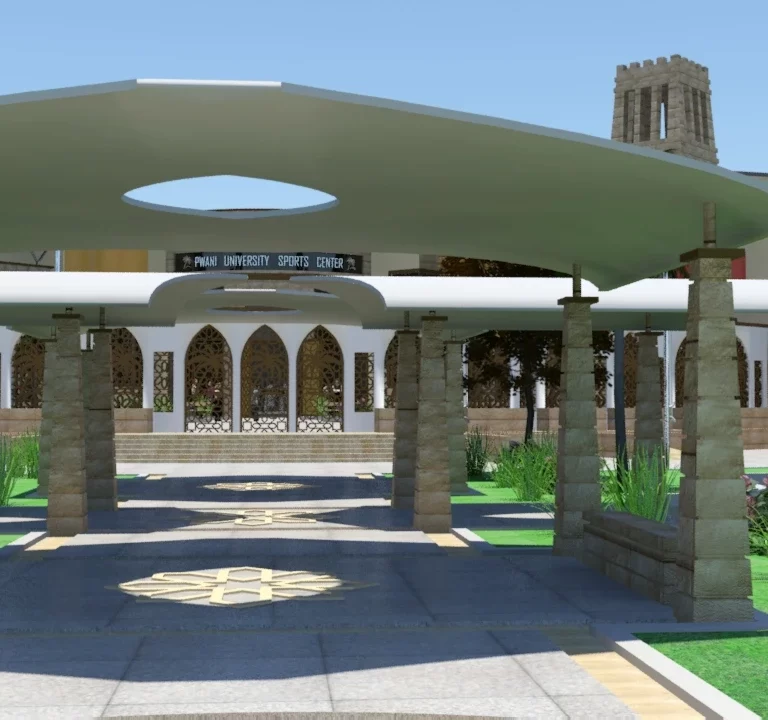 Pwani University Sports Centre and Fields