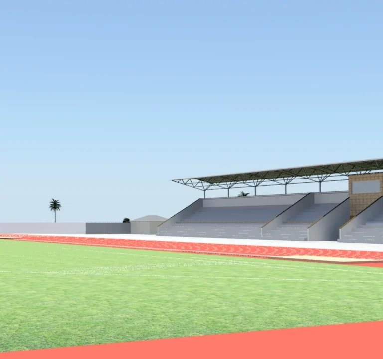 Pwani University Sports Centre and Fields