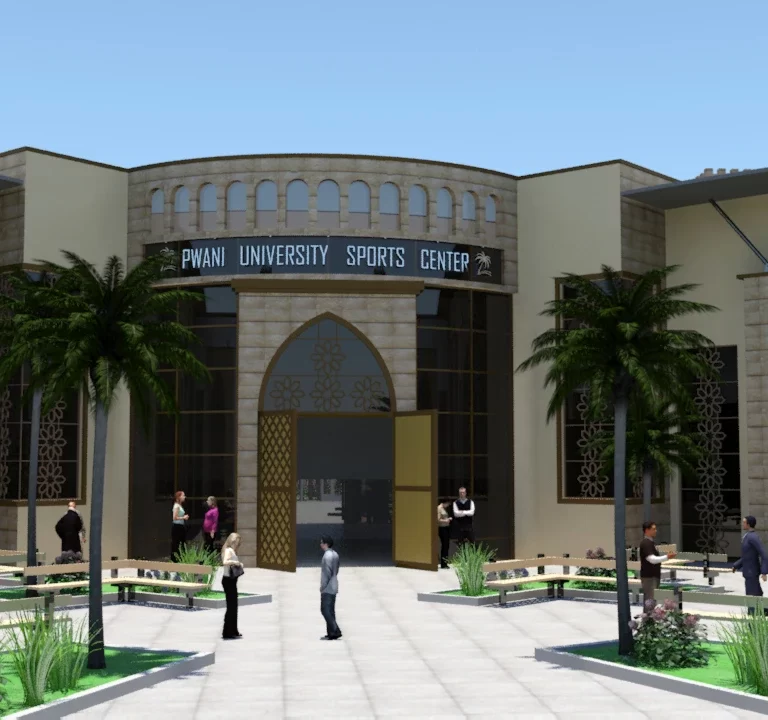 Pwani University Sports Centre and Fields