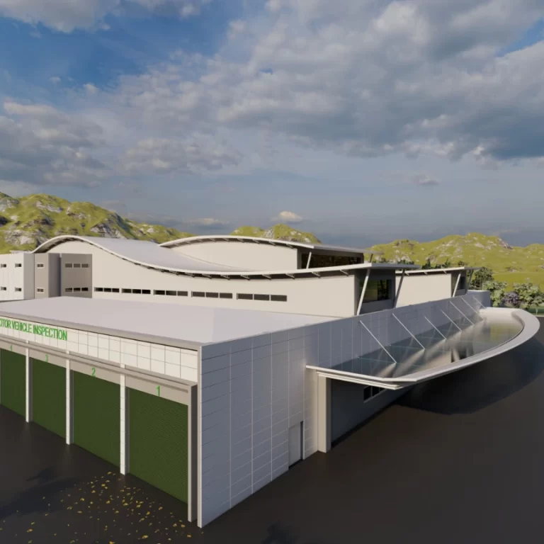 NTSA Centre of Excellence: Thika, Kiambu County