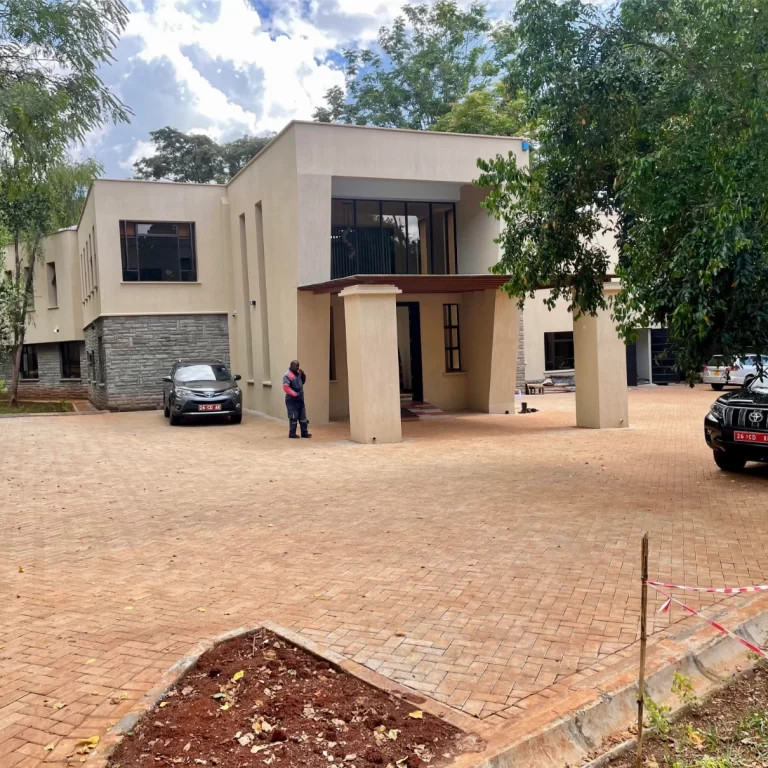 Ghana High Commission - Residence