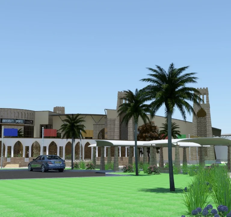 Pwani University Sports Centre and Fields