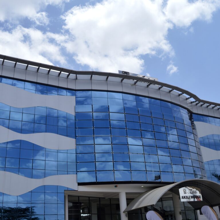 Achelis K Office, Workshop and Stores