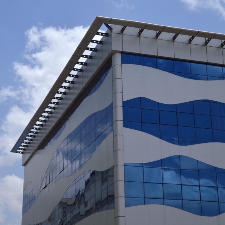 Achelis K Office, Workshop and Stores