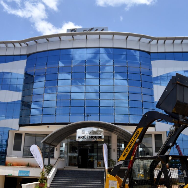 Achelis K Office, Workshop and Stores