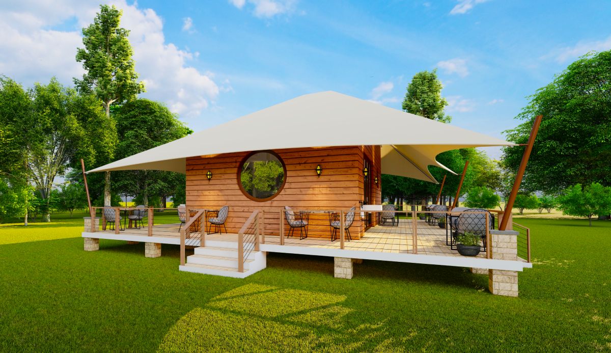 Karen Country Club Halfway House