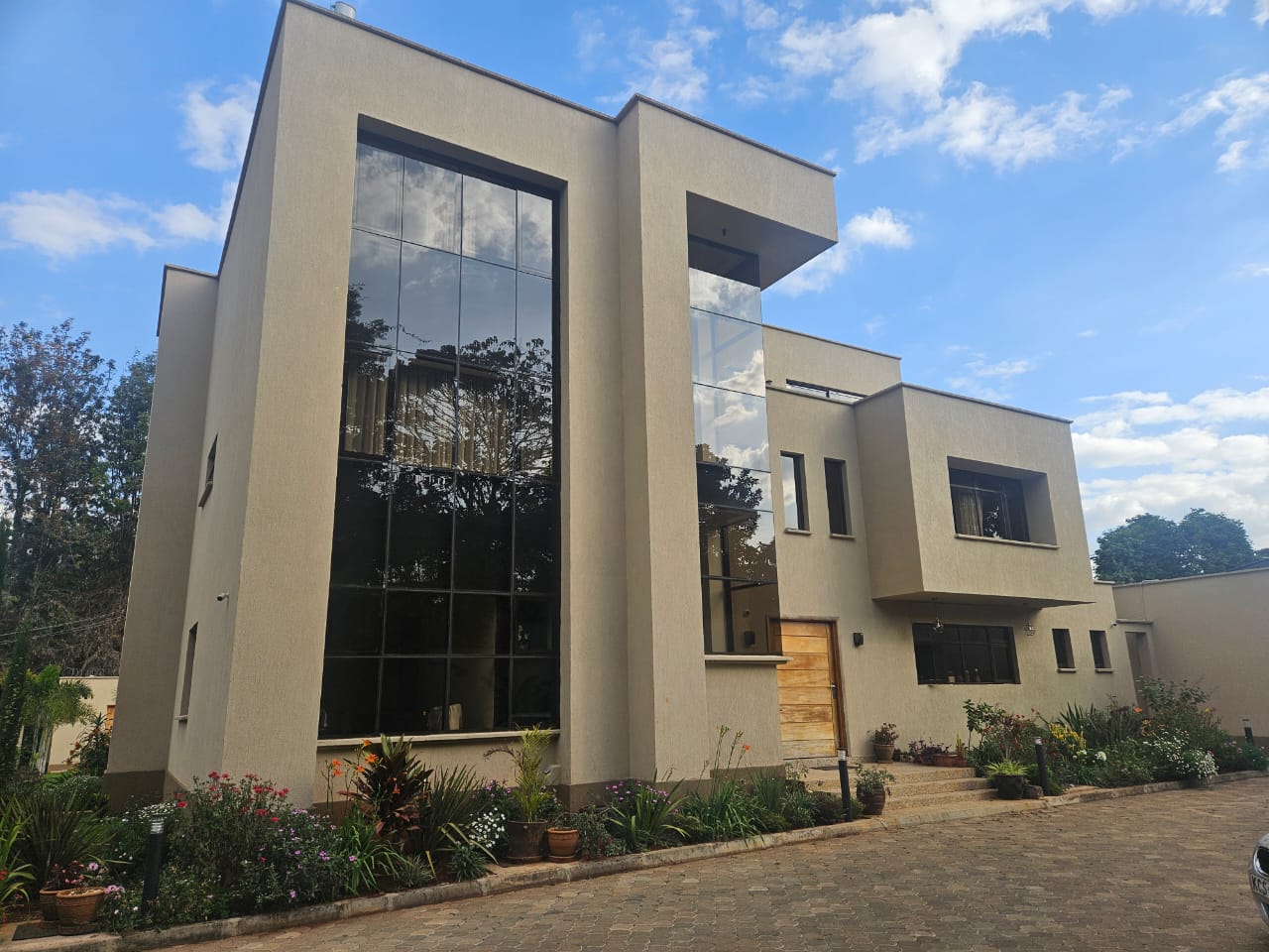 Mudodo Lane Residence